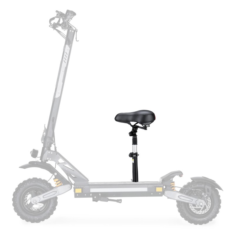 ANGWATT CS1 sähköpotkulaudan ammattimainen hengittävä iskunvaimennettu istuin