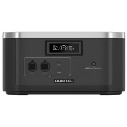 Oukitel B2000E kannettava virtalähde 2048 Wh litiumrautafosfaatti retkille hätätilanteisiin