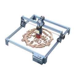 SCULPFUN S9 Pro 10W laserkaiverruskone tarkka 400x410 mm täysmetallinen nopea asennus