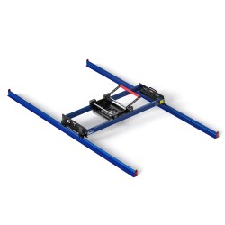 TWO TREES RS 200 puuntyöstöhöylän liukupöytä 800 1780 80 mm vakaa tehokas helppokäyttöinen