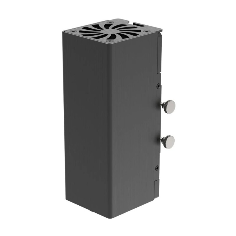 Twotrees 1064nm punainen lasermoduuli 2W erittäin tarkka 0 03mm piste kompakti jäähdytys yhteensopiva