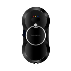 LIECTROUX HCR 10 kaukosäätöinen automaattinen ikkunanpesurobotti vesiruiskulla 2800 Pa imuteho