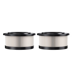 Proscenic P11 Lite yhteensopiva 2 kpl HEPA suodatinta 99 97 suodatustehokkuus