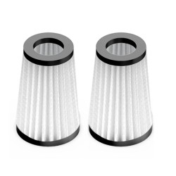 HEPA suodattimet 2 kpl yhteensopivat Proscenic P13 johdottomaan käsipölynimuriin