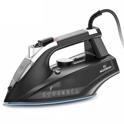 Moosoo SG 8005 1 höyry ja kuiva silitysrauta 1800 watti 470 millilitran vesisäiliöllä