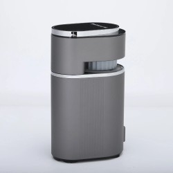 BlitzHome C180 kompakti kannettava espressokone 15 baarin paineella kuuma ja kylmä uuttotila