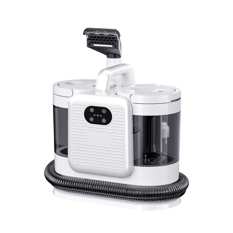 NovuLife C988 kolmitoiminen höyry ja imurointilaite 1650W 15kPa lemmikkiystävällinen