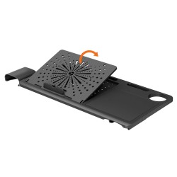 NEWTRAL LAPD irrotettava työpöytälevy ergonomiseen MagicH BP MagicH BPro tuoliin säädettävä