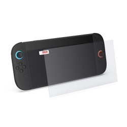 TNS 3166B sinivaloversio huippuluokan teräväkuva karkaistu lasi näytönsuoja NintendoSwitch 2 2 kpl