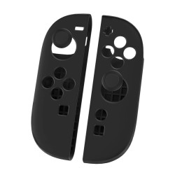 JYS JYS NS2292 Switch2 Joycon vasen ja oikea kahvasarja silikoniset peukalosuojat liukumaton iskunkestävä helppo asennus