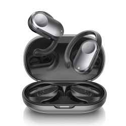 BlitzMax BM CT1 avoimet korvakoukkuiset langattomat kuulokkeet 16 2 mm suuret kaiuttimet 50 tunnin akunkesto