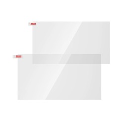 TNS 3166 karkaistu näytönsuoja NintendoSwitch 2 kaksipakkaus naarmunkestävä ja helppo asentaa