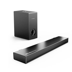 Ultimea Nova S50 bluetooth 5 3 2 1 kanavainen äänipalkki 5 25 tuumainen subwoofer Dolby Atmos