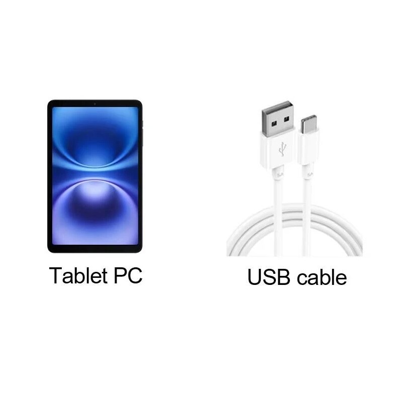 Alldocube iPlay 60 Mini Turbo tabletti Snapdragon 6 Gen1 8GB 8GB virtuaalimuisti 128GB 8 4 tuumaa Android14