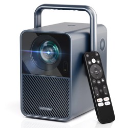 Ultimea poseidon e40 1080p lcd projektori 1000 ansi lumenia android tv 11 0 netflix sertifioitu