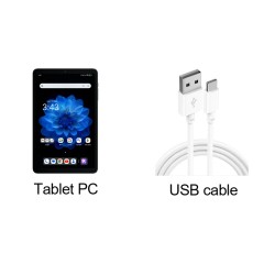 Alldocube iPlay 60 Mini Pro tabletti Android 14 8GB 8GB virtuaalimuisti 128GB 4G kasvojentunnistus