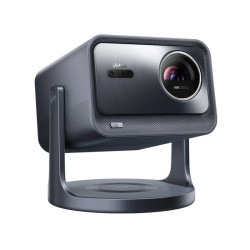 Hisense Vidda C2 Pro 4K kolmivärinen laserprojektori 2600 lumenia optinen zoomaus Dolby kaiuttimet