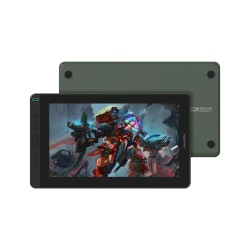 HUION Kamvas 13 piirustustabletti täyslaminoitu näyttö 8192 tasoinen paineherkkyys kallistustuki säädettävä jalusta