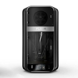 FLSUN S1 delta rakenteinen FDM 3D tulostin 1200 mm s suuri 320 320 430 mm tekoälytunnistus automaattinen tasaus