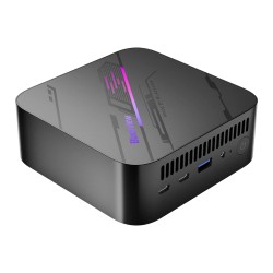 Blackview MP100 mini tietokone AMD Ryzen 7 5700U 16GB 512GB SSD Windows 11 kolmelle näytölle