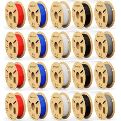 Artillery PLA 1 75 mm 20 kg filamentti korkea tarkkuus ympäristöystävällinen kuplatön monivärinen