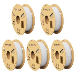 Artillery PLA 1 75 mm filamentti 5 kg valkoinen korkea tarkkuus kuplaton ympäristöystävällinen