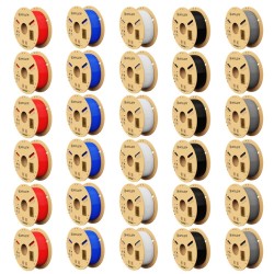 Artillery PLA 1 75 mm 5 kg korkeantarkkuinen kuplatön filamentti useita värejä malleihin ja mekaanisiin osiin