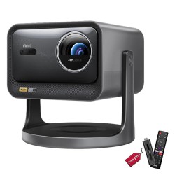 Vidda C3 Pro 4K kolmivärinen laserprojektori 4 128 Gt Dolby Vision IMAX HDR10