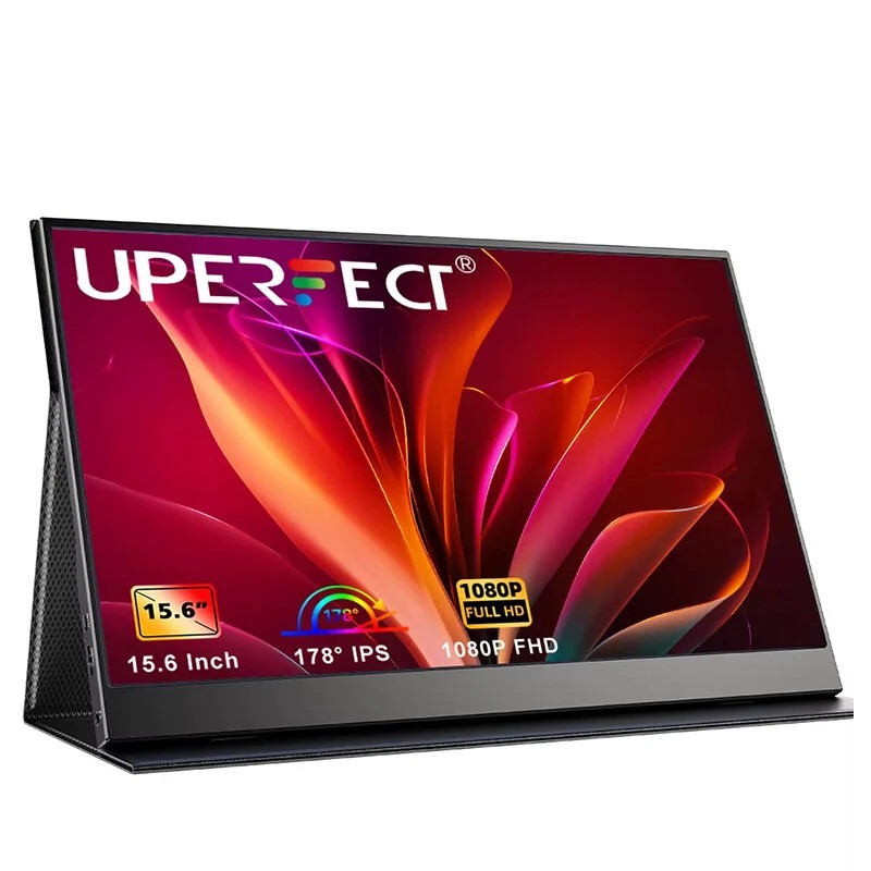 UPERFECT Usetup T15 15 6 tuuman kannettava FHD IPS näyttö HDR VESA kiinnitys