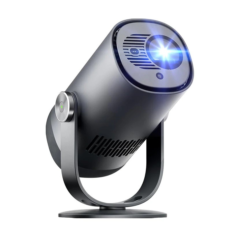 Dangbei Freedo kannettava 1080p projektori Google TV Netflix lisensoitu Dolby ääni automaattitarkennus