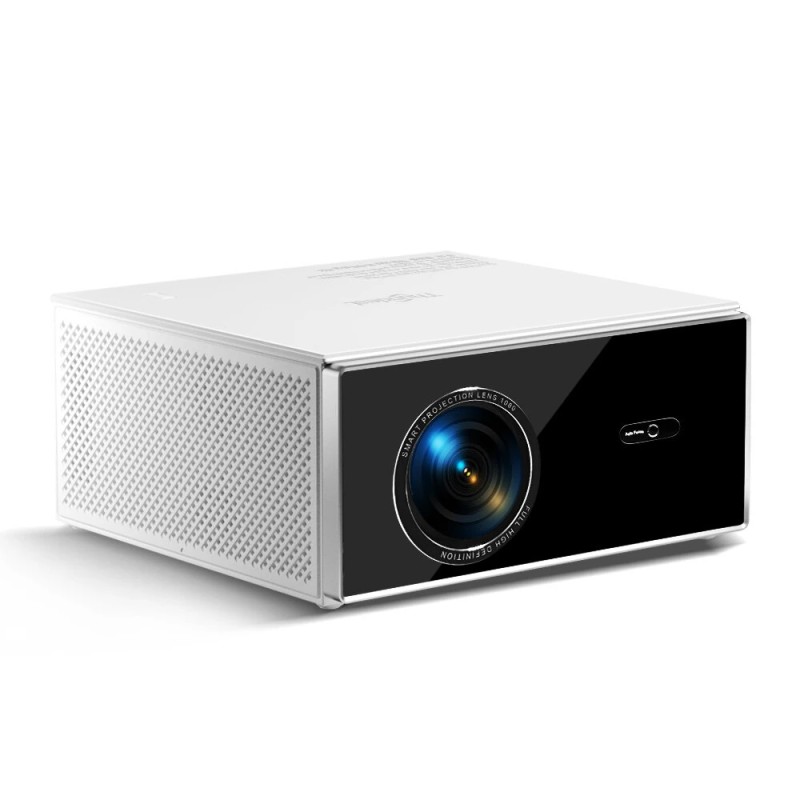 ThundeaL TDA7W älyprojektori täysresoluutio 1080p 19000 lumenia automaattitarkennus WiFi6 ja BT5 0