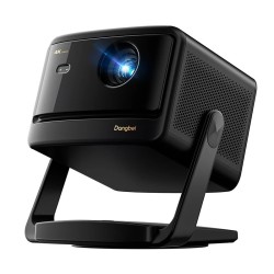 Dangbei DBOX02 Pro 4K laserprojektori Android TV 3D 2000 ISO lumenia sisäänrakennetulla jalustalla