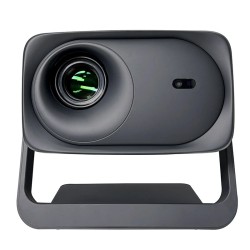 Netflix sertifioitu Everycom Spectra 1080p 4K tuki 1200 ANSI lumenia WiFi6 Bluetooth automaattitarkennus