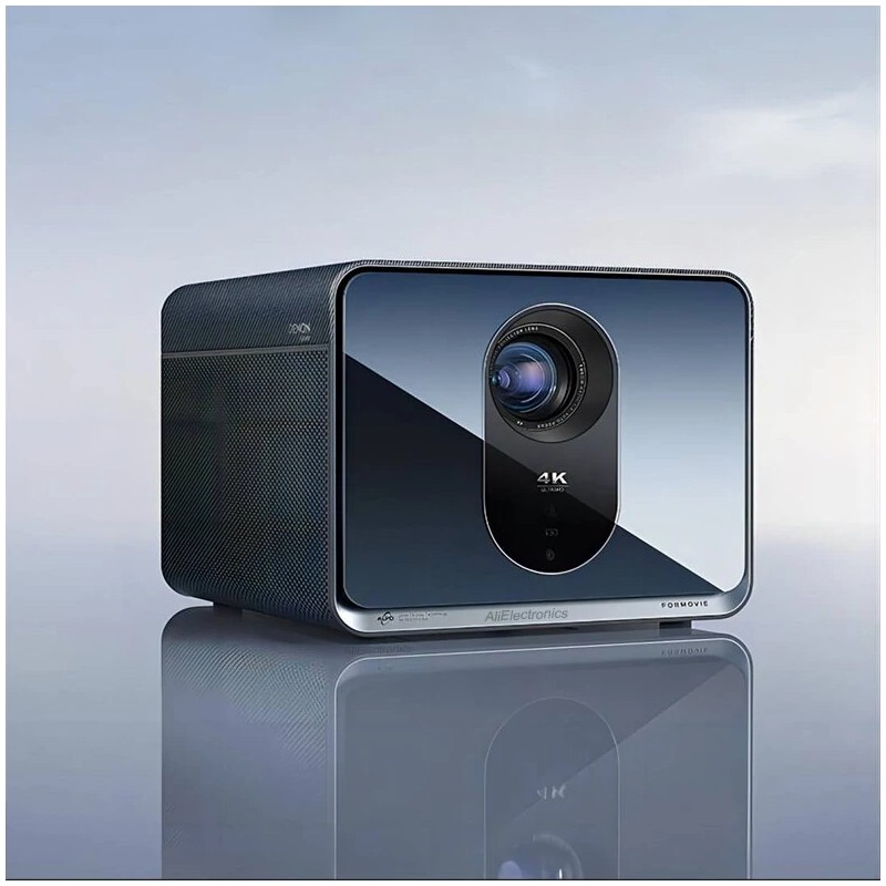 Fengmi Formovie X5 Master Series laserprojektori 4K ALPD Dolby ääni kotiteatteri automaattinen