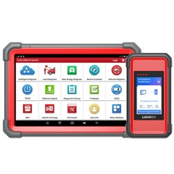 Launch X431Pro 5 auton diagnostiikkatyökalu täysjärjestelmä OBD2 skanneri J2534 ohjelmointi