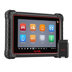 Autel MaxiPRO MP900 TS päivitetty OBD2 vikakoodinlukija ja diagnostiikkatyökalu TPMS ohjelmointi CAN FD DoIP