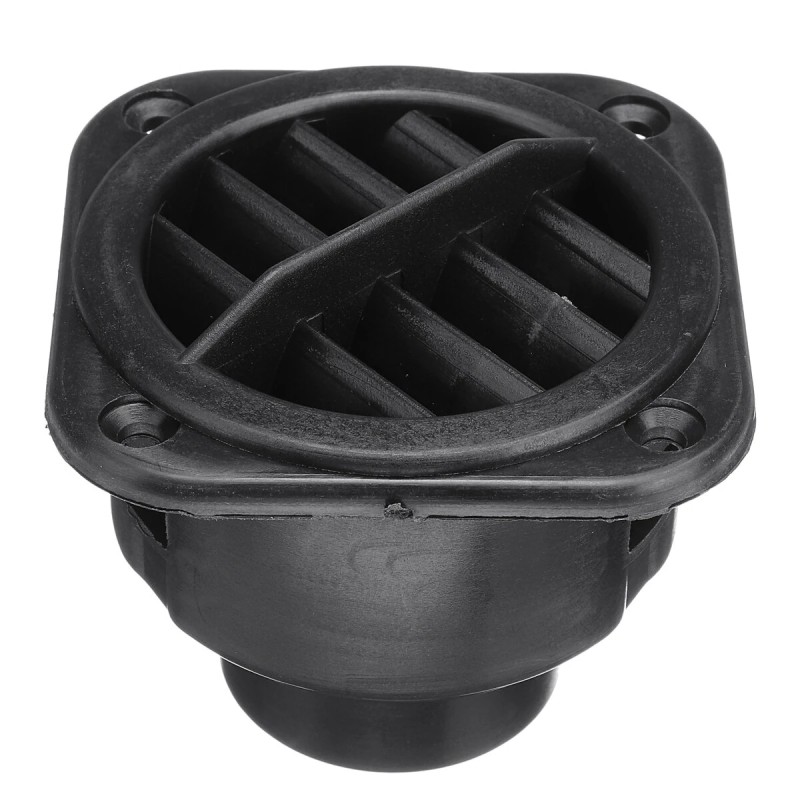 Lämminilmakanavan 42 millimetrin tuuletusaukko 360 asteen säädettävä Webasto Eberspacher ja Propex yhteensopiva