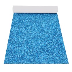 EVA naamiointikuvioinen sininen kansialusta 3M liimapintainen 240 60 cm 6 mm