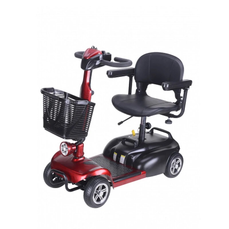 Xscooters Mobility M1 sähköpotkulauta 24V 20Ah akku 20km toimintasäde 6km h nopeus 120kg kantavuus