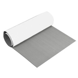 Harmaa 230x90x0 5 cm EVA vaahtomuovi veneen lattialle keinotekoinen tiikki liukumaton