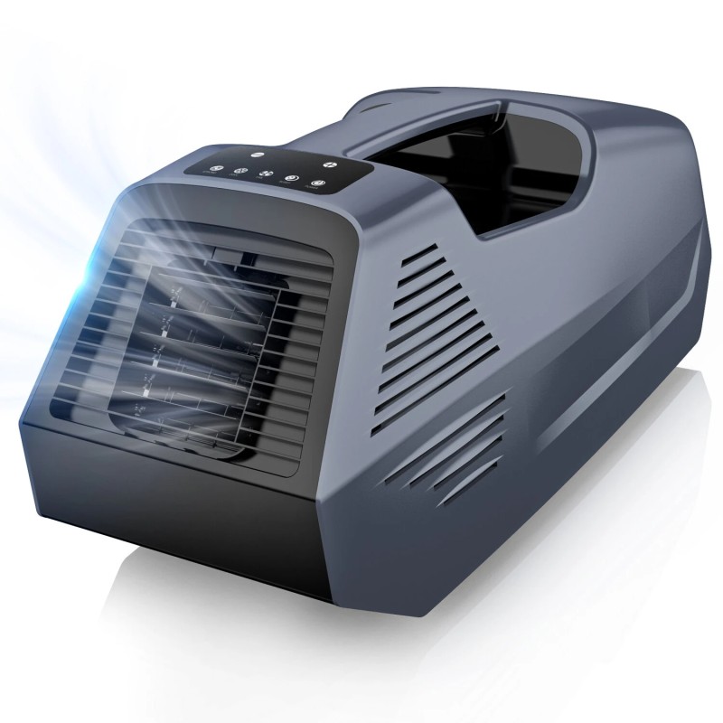 Kaksitoiminen auton apukäynnistin ja ilmakompressori monitoiminen renkaan täyttölaite tehopankki