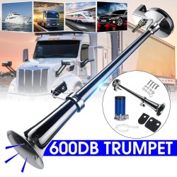 Tehokas 178DB yhden trumpetin äänitorvi 12V kompressorisarja autoihin