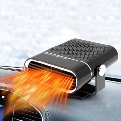 Laadukas kannettava autonlämmitin tuuletin nopea tehokas luotettava teknologiaosaaville autoilijoille