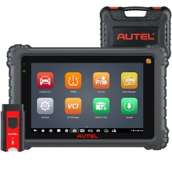 Autel MaxiCOM MK906S PRO II TS auton diagnostiikka ja TPMS ohjelmointi työkalu ECU koodauksella
