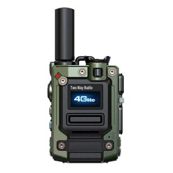 Global radiopuhelin 4G LTE 6800 mAh akku C tyypin lataus Euroopan versio SIM kortti