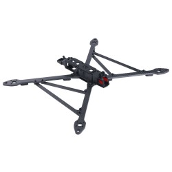 Apexevo 13 ja 15 tuumainen pitkäkestoinen X luokan runko FPV kilpadroneille