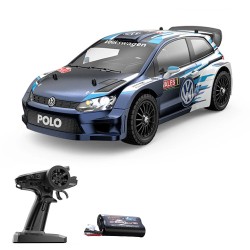 MJX HYPER GO 14304 1 14 harjaton driftaava auto 43 km h valolla 2 4 GHz kauko ohjattava