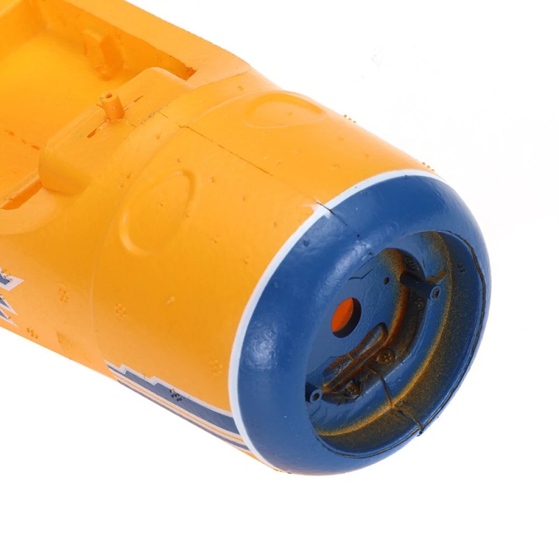 XK A300-Beech D17S 550 mm siipien kärkivälille sopiva radio-ohjattavan lentokoneen runko varaosa