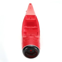 XK A300-Beech D17S 550 mm siipien kärkivälille sopiva radio-ohjattavan lentokoneen runko varaosa