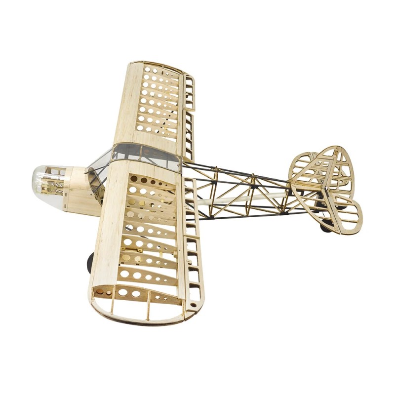 Dancing Wings Hobby S38 Savage Bobber 1000 mm siipien kärkiväli balsapuinen radiokäyttöinen lentokonesetti